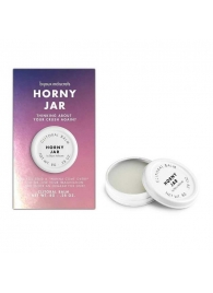 Возбуждающий бальзам для клитора HORNY JAR - 8 гр. - Bijoux Indiscrets - купить с доставкой в Чебоксарах