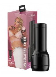 Мастурбатор-вагина Kiiroo FeelStar Stroker Nicolette Shea - Kiiroo - в Чебоксарах купить с доставкой