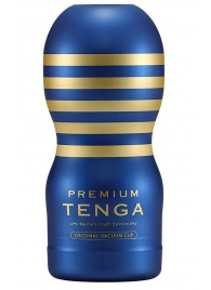 Мастурбатор TENGA Premium Original Vacuum Cup - Tenga - в Чебоксарах купить с доставкой