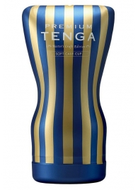 Мастурбатор TENGA Premium Soft Case Cup - Tenga - в Чебоксарах купить с доставкой