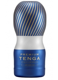 Мастурбатор TENGA Premium Air Flow Cup - Tenga - в Чебоксарах купить с доставкой