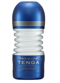 Мастурбатор TENGA Premium Rolling Head Cup - Tenga - в Чебоксарах купить с доставкой