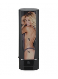 Мастурбатор KIIROO Onyx+ Jessica Drake Male Masturbator - Kiiroo - в Чебоксарах купить с доставкой