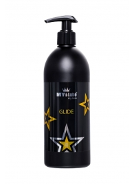 Анальный лубрикант на водной основе MyLube GLIDE - 500 мл. - MyLube - купить с доставкой в Чебоксарах