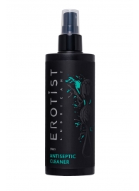 Антибактериальное средство Erotist Antiseptic Cleaner - 250 мл. - Erotist Lubricants - купить с доставкой в Чебоксарах
