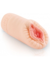 Тугой фигурный мастурбатор-вагина - ToyFa - в Чебоксарах купить с доставкой Тугой фигурный мастурбатор-вагина - ToyFa - в Чебоксарах купить с доставкой