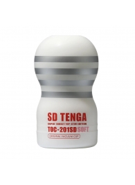 Мастурбатор TENGA SD Original Vacuum Cup Gentle - Tenga - в Чебоксарах купить с доставкой