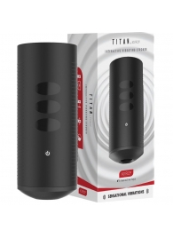 Интерактивный мастурбатор Kiiroo Titan - Kiiroo - в Чебоксарах купить с доставкой