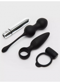 Эротический набор Pleasure Overload 10 Days of Play Gift Set - Fifty Shades of Grey - купить с доставкой в Чебоксарах