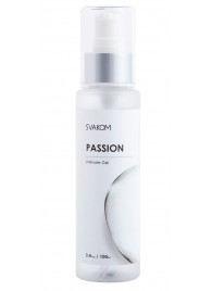 Смазка на водной основе Passion Intimate Gel - 100 мл. - Svakom - купить с доставкой в Чебоксарах