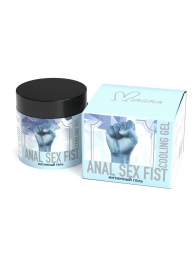 Гель на водной основе с охлаждающим эффектом ANAL SEX FIST Cooling Gel - 150 мл. - Миагра - купить с доставкой в Чебоксарах