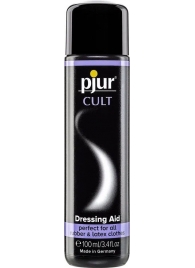 Средство для легкого надевания латексной одежды pjur CULT Dressing Aid - 100 мл. - Pjur - купить с доставкой в Чебоксарах
