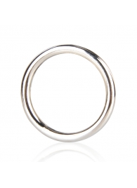 Стальное эрекционное кольцо STEEL COCK RING - 3.5 см. - BlueLine - в Чебоксарах купить с доставкой