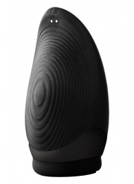 Мастурбатор с вибрацией и функцией нагрева Squeezable Stroker - Dream Toys - в Чебоксарах купить с доставкой