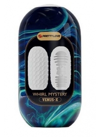 Мастурбатор в форме яйца Whirl Mystery - Baile - в Чебоксарах купить с доставкой