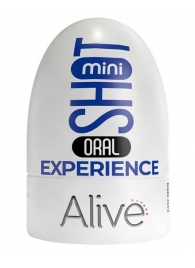 Телесный мастурбатор-ротик Oral Mini Masturbator - Adrien Lastic - в Чебоксарах купить с доставкой