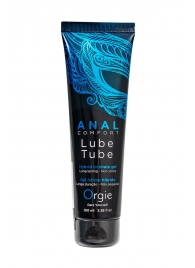 Анальный лубрикант на гибридной основе ORGIE Lube Tube Anal Comfort - 100 мл. - ORGIE - купить с доставкой в Чебоксарах