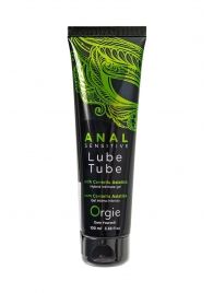 Анальный лубрикант на гибридной основе ORGIE Lube Tube Anal Sensitive с гиауроновой кислотой - 100 мл. - ORGIE - купить с доставкой в Чебоксарах