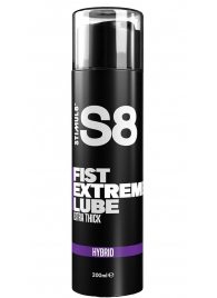 Гибридный лубрикант для фистинга S8 Hybrid Fist Extreme Lube - 200 мл. - Stimul8 - купить с доставкой в Чебоксарах