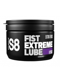 Гибридный лубрикант для фистинга S8 Hybrid Fist Extreme Lube - 500 мл. - Stimul8 - купить с доставкой в Чебоксарах