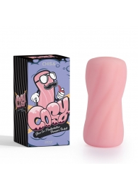 Розовый мастурбатор Blow Cox Masturbator Pleasure Pocket - Chisa - в Чебоксарах купить с доставкой