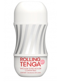 Мастурбатор Rolling Tenga Cup Gentle - Tenga - в Чебоксарах купить с доставкой