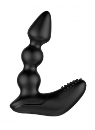 Черный вибростимулятор Nexus Bendz Prostate Edition - 14,1 см. - Nexus Range - в Чебоксарах купить с доставкой