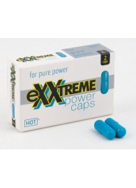 БАД для мужчин eXXtreme power caps men - 2 капсулы (580 мг.) - HOT - купить с доставкой в Чебоксарах