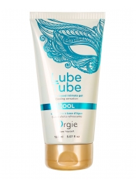 Интимный гель на водной основе Lube Tube Cool с охлаждающим эффектом - 150 мл. - ORGIE - купить с доставкой в Чебоксарах