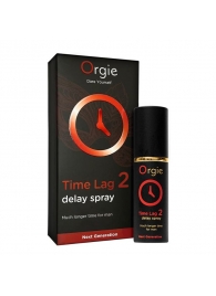 Спрей для продления эрекции Orgie Time Lag 2 - 10 мл. - ORGIE - купить с доставкой в Чебоксарах