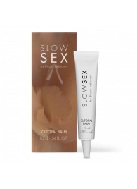 Бальзам для клитора Slow Sex Clitoral Balm - 10 мл. - Bijoux Indiscrets - купить с доставкой в Чебоксарах