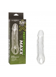 Прозрачная увеличивающая насадка Performance Maxx Extension 5.5  - 17,75 см. - California Exotic Novelties - в Чебоксарах купить с доставкой