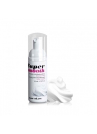 Лубрикант нежнейшая пенка Super Smooth Foaming Intime Lubricant - 50 мл. - Love to Love - купить с доставкой в Чебоксарах