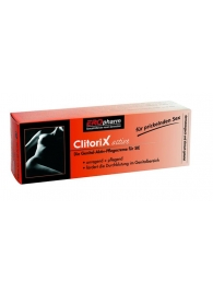 Возбуждающий крем для женщин ClitoriX active - 40 мл. - Joy Division - купить с доставкой в Чебоксарах