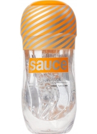 Мастурбатор Sauce Honey - Sauce - в Чебоксарах купить с доставкой