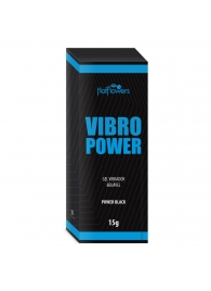 Жидкий вибратор Vibro Power со вкусом энергетика - 15 гр. - HotFlowers - купить с доставкой в Чебоксарах