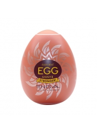 Мастурбатор-яйцо Tenga Egg Shiny II - Tenga - в Чебоксарах купить с доставкой