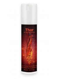 Возбуждающий унисекс гель Thor Fire Gel - 50 мл. - Nuei cosmetics - купить с доставкой в Чебоксарах