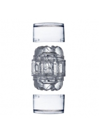 Мастурбатор Fleshlight - Quickshot Masturbator Clear - Fleshlight - в Чебоксарах купить с доставкой