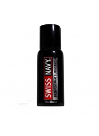 Анальный лубрикант Swiss Navy Premium Anal Lubricant - 29 мл. - Swiss navy - купить с доставкой в Чебоксарах