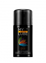 Анальная гель-смазка на водной основе MyLube GLIDE - 100 мл. - MyLube - купить с доставкой в Чебоксарах