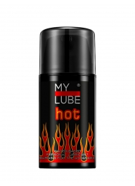 Разогревающий лубрикант на водной основе MyLube HOT XL - 100 мл. - MyLube - купить с доставкой в Чебоксарах