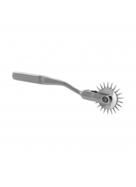 Колесо Вартенберга Wartenberg Wheel With Sheath - 17,8 см. - XR Brands - купить с доставкой в Чебоксарах