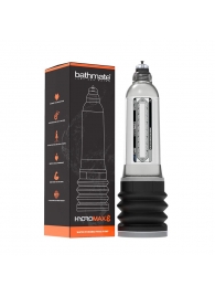Прозрачная гидропомпа Bathmate HydroMAX8 - Bathmate - в Чебоксарах купить с доставкой