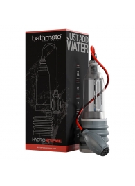 Прозрачная гидропомпа Bathmate HydroXTREME8 - Bathmate - в Чебоксарах купить с доставкой