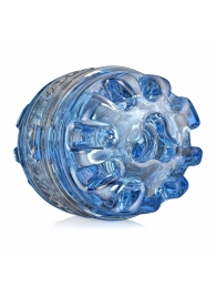 Мастурбатор Fleshlight Quickshot Turbo Blue Ice - Fleshlight - в Чебоксарах купить с доставкой