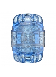 Мастурбатор Fleshlight Quickshot Turbo Blue Ice - Fleshlight - в Чебоксарах купить с доставкой