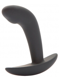 Анальная пробка Driven by Desire Silicone Butt Plug - 9 см. - Fifty Shades of Grey - в Чебоксарах купить с доставкой