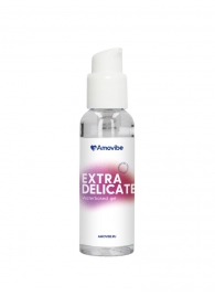 Гель на водной основе Amovibe Extra Delicate - 50 мл. - Amovibe - купить с доставкой в Чебоксарах