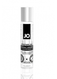 Cиликоновый лубрикант JO Personal Premium Lubricant - 30 мл. - System JO - купить с доставкой в Чебоксарах